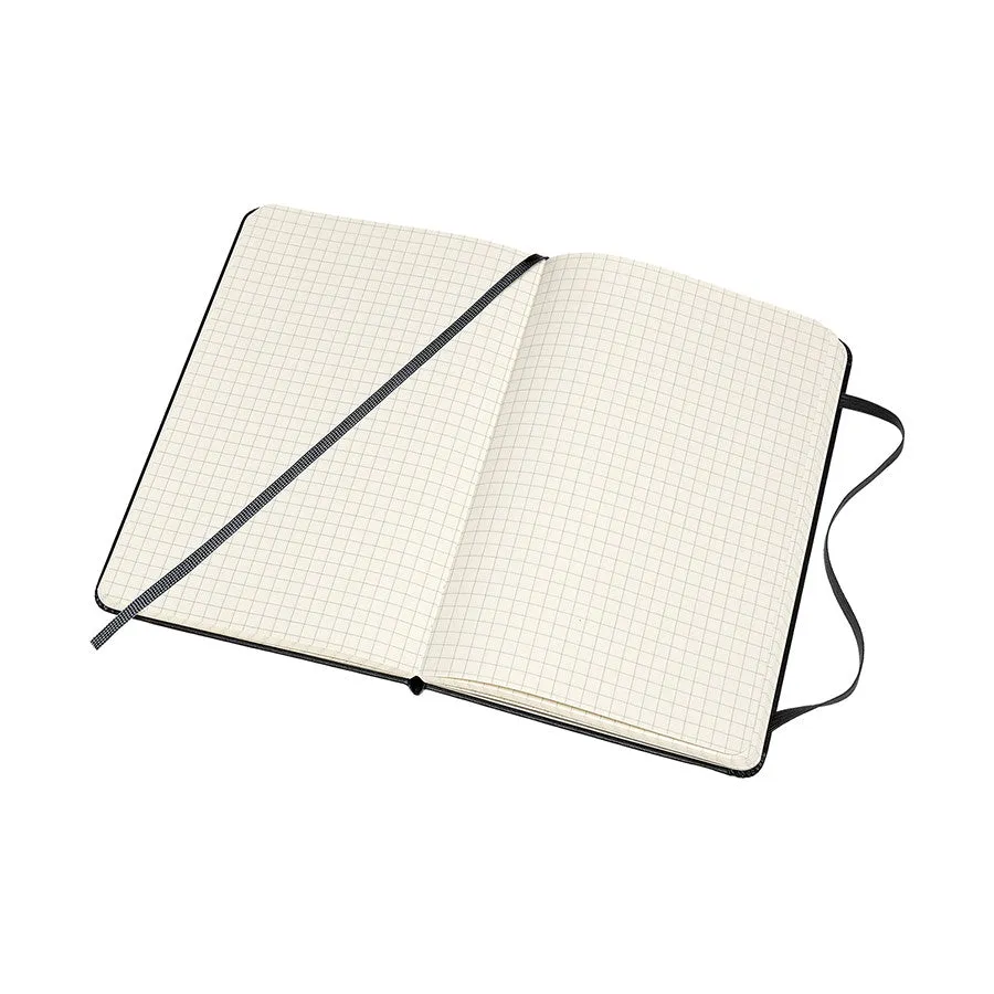 Moleskine Classic Collection Medium Notebook Black