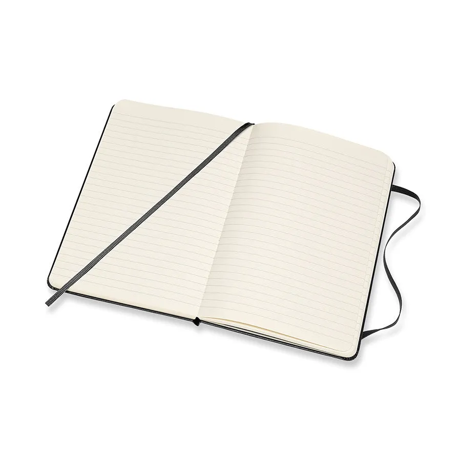 Moleskine Classic Collection Medium Notebook Black