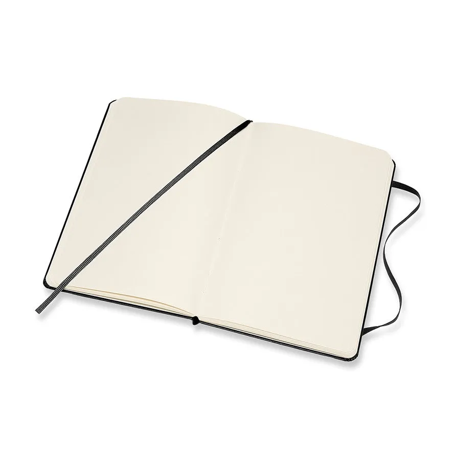 Moleskine Classic Collection Medium Notebook Black
