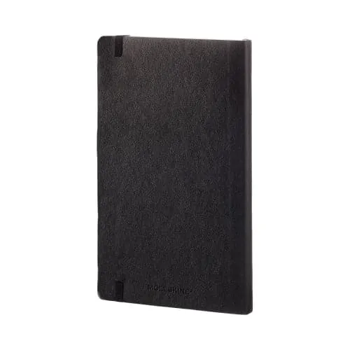 Moleskine Classic Notebook - Black, Pocket
