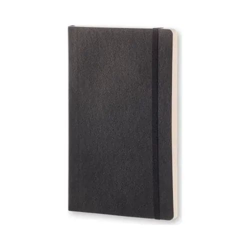 Moleskine Classic Notebook - Black, Pocket