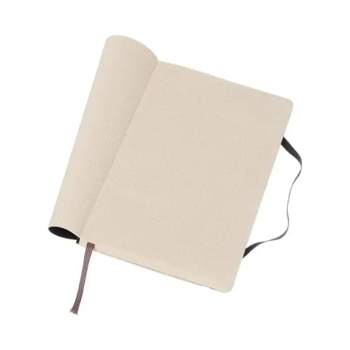 Moleskine Classic Notebook - Black, Pocket