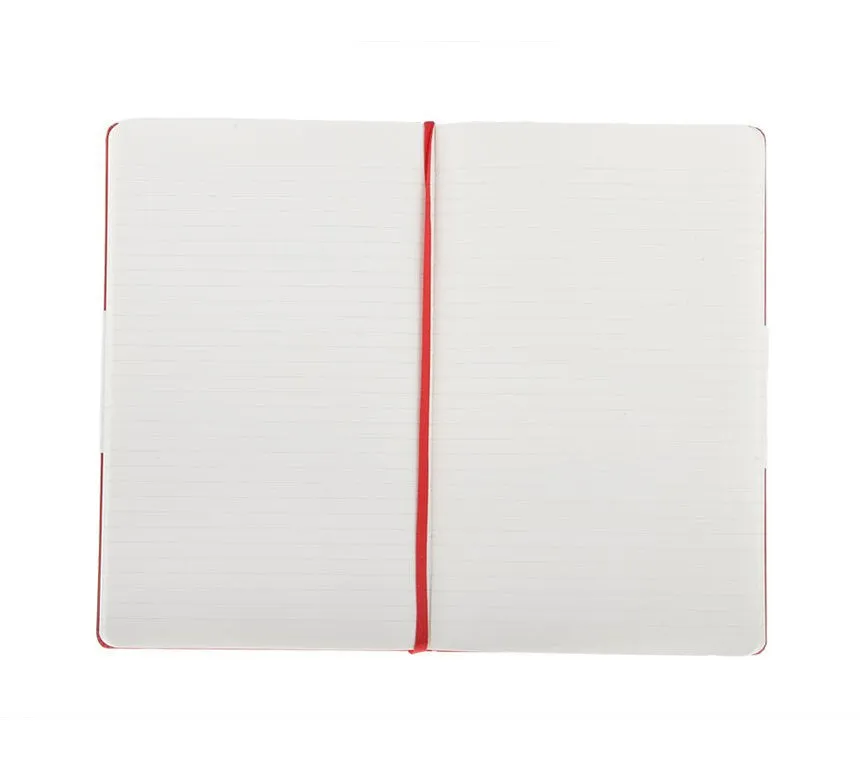 Moleskine Coloured Ruled Notebook - Large