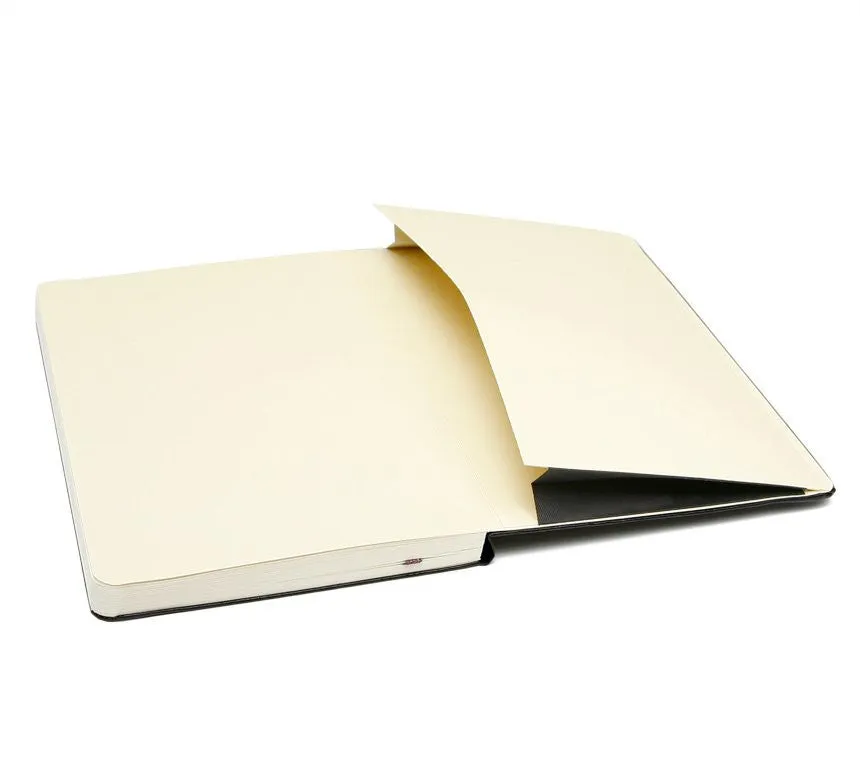Moleskine Coloured Ruled Notebook - Large