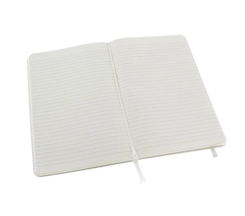 Moleskine Coloured Ruled Notebook - Large