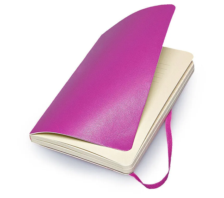 Moleskine Coloured Ruled Notebook - Large