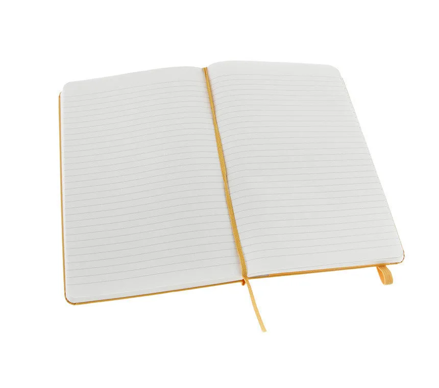 Moleskine Coloured Ruled Notebook - Large
