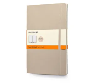 Moleskine Coloured Ruled Notebook - Large