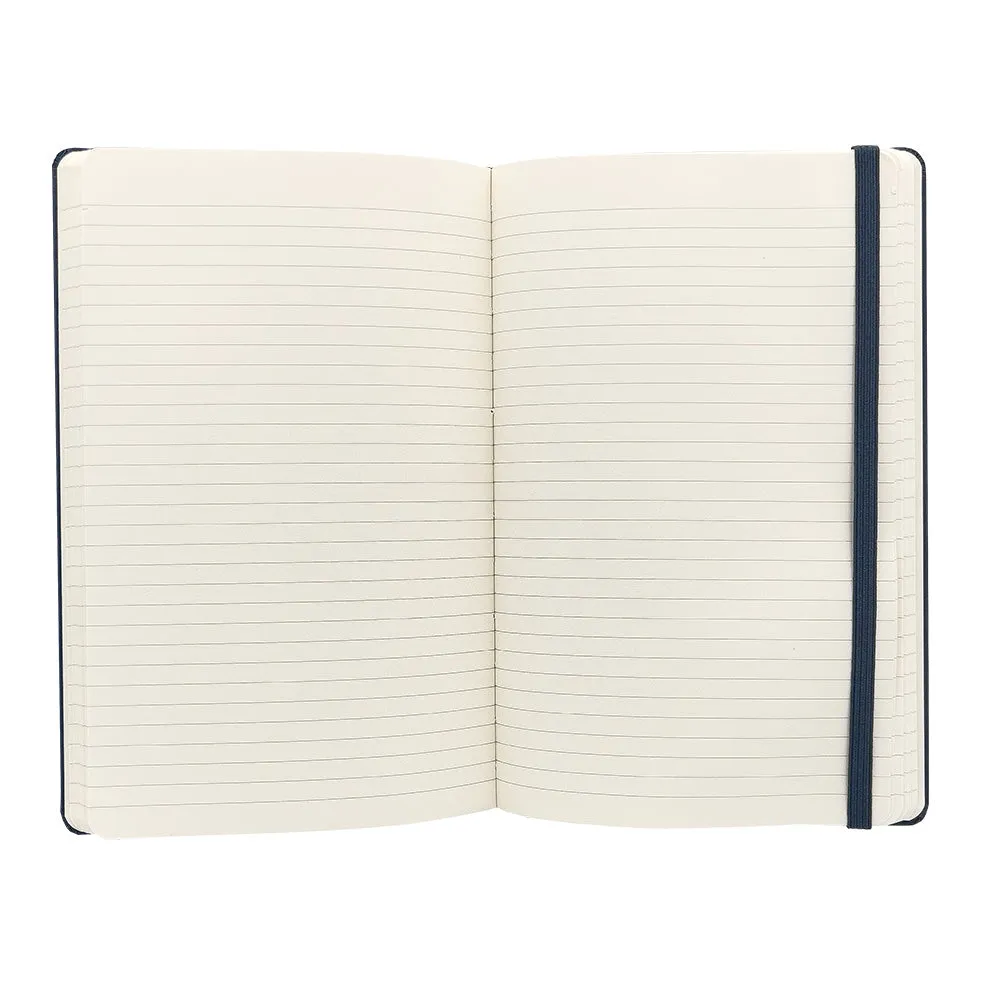 Moleskine Large Hardcover Ruled Notebook with Presidential Seal
