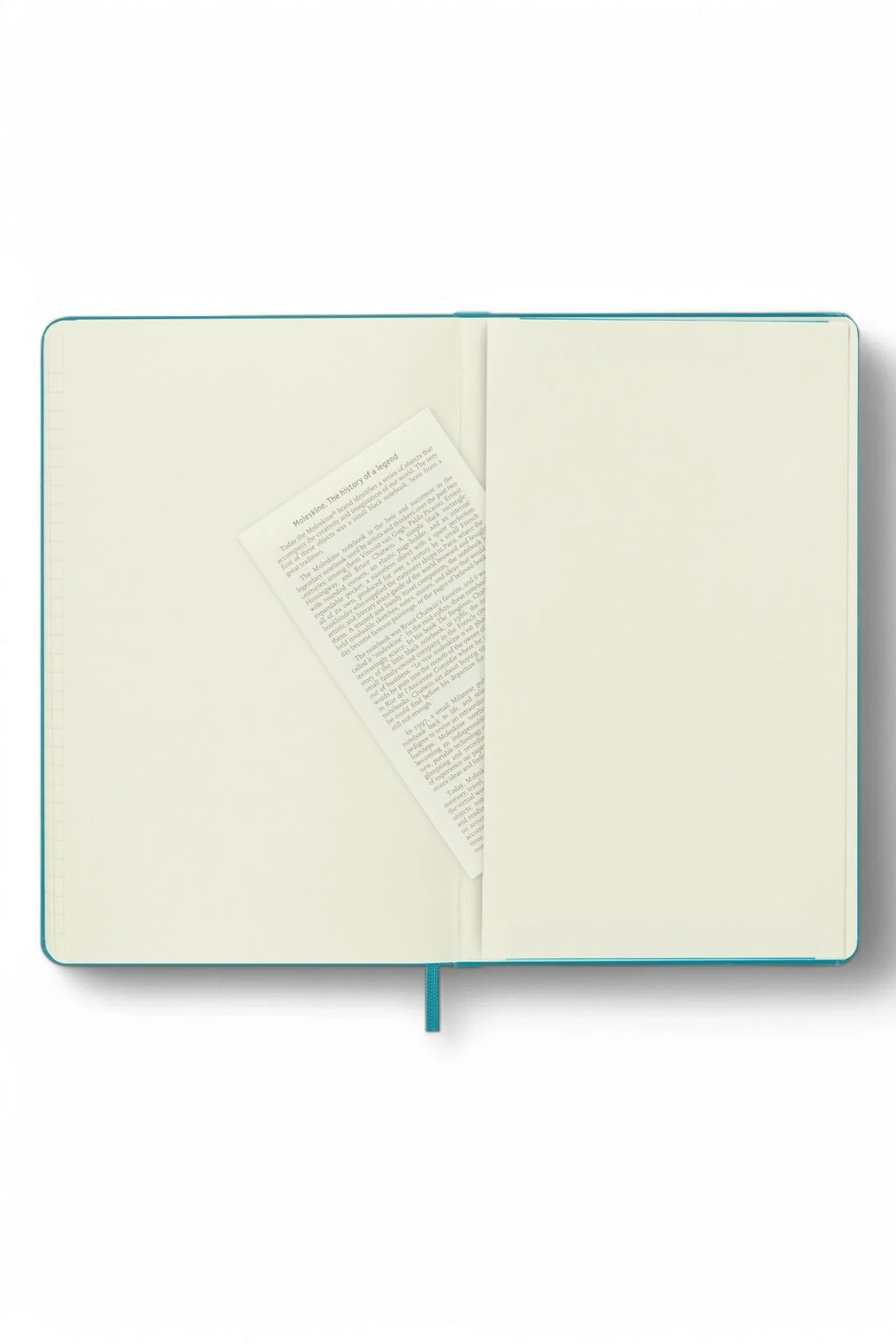Moleskine Pocket Dotted Notebook Soft Cover - Teal