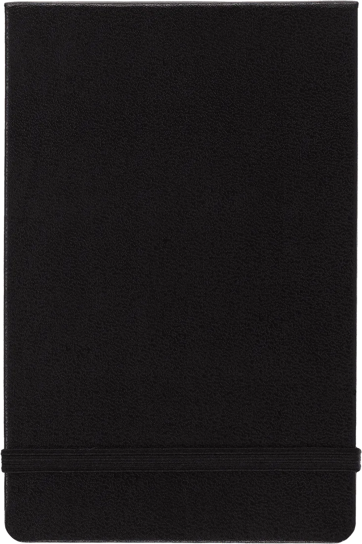 Moleskine Pocket Watercolour Notebook - Black