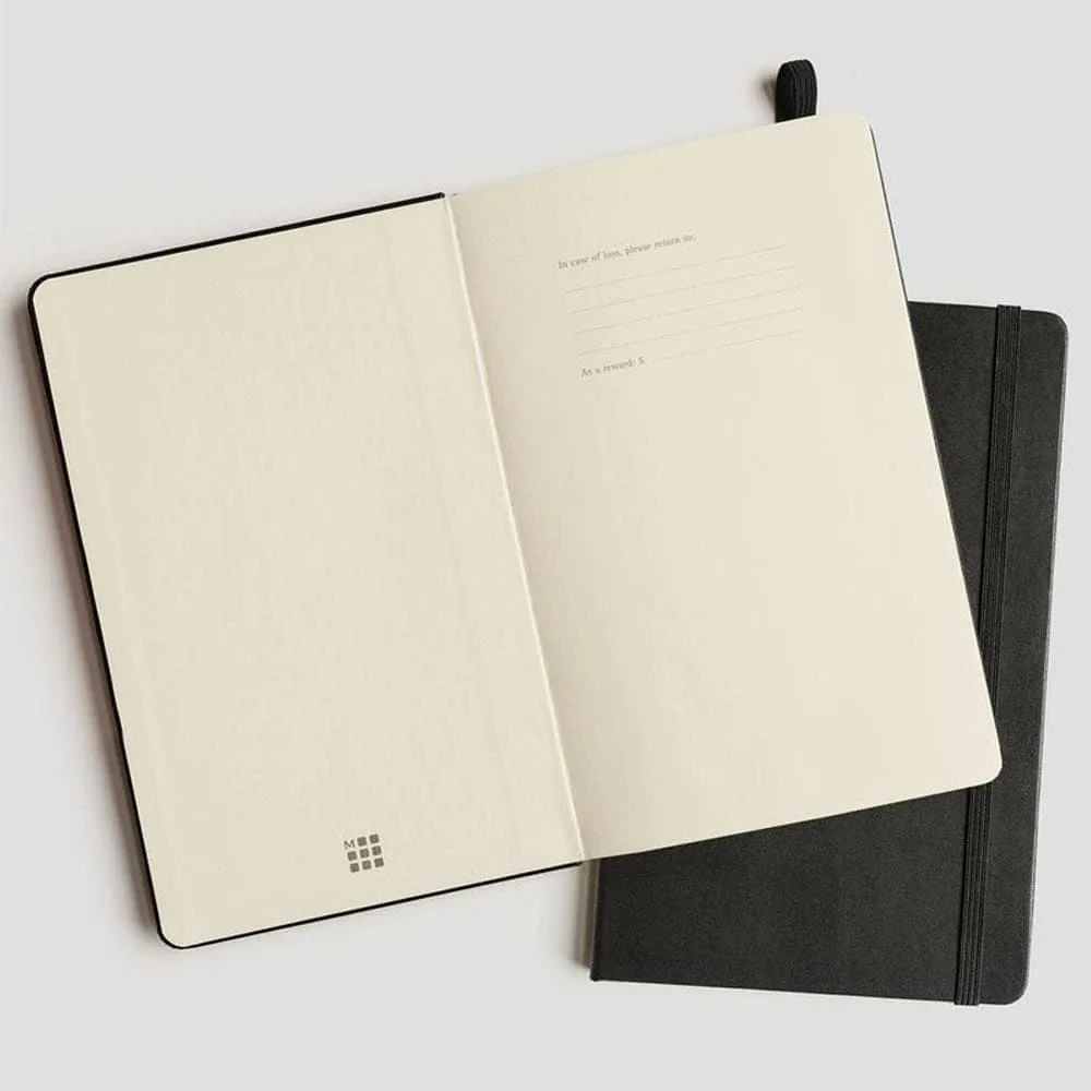 Moleskine Sketchbook - Art Collection - Black - A4 - 21x29.7cm - 96 Pages