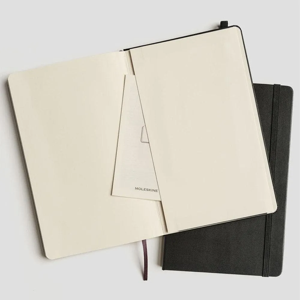 Moleskine Sketchbook - Art Collection - Black - A4 - 21x29.7cm - 96 Pages