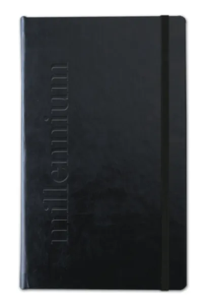 Moleskine(R) Hard Cover Ruled Large Notebook