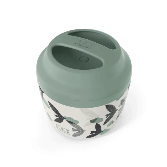 Monbento Element Graphic 550ML Thermos-Birds
