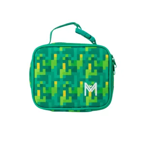 MONTII.CO Mini Insulated Lunch Bag - Pixels