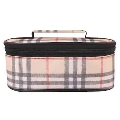 Multispace HUM TUM Lunch Box with 2 Round Containers & 1 Oval Container Perfect For Office Use 3 Containers Lunch Box (750 ml)