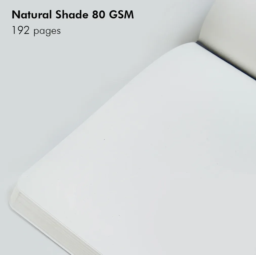 myPAPERCLIP | Executive Series A5 Notebooks PLAIN / RULED