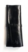 Neef Leather Brush Wallet Black