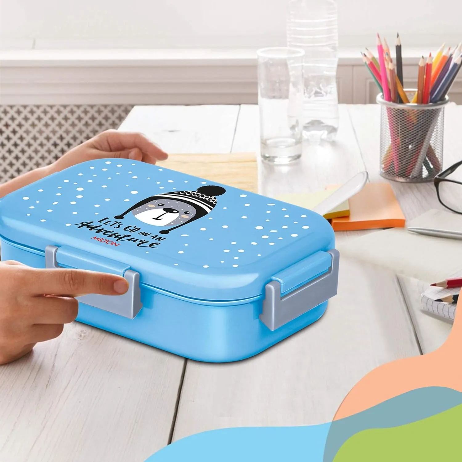 New Flatmate Lunchbox (Milton)