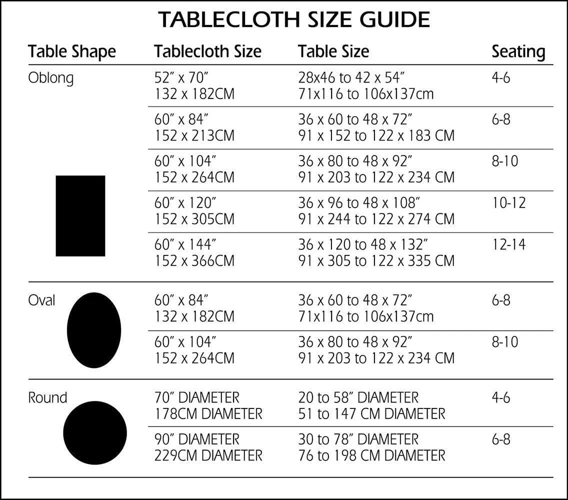 Newbridge 60 x 120 Inch Rectangle Fabric Tablecloth, Elegance Plaid, 100% Polyester, No Iron Soil Resistant Dining Room, Party and Banquet Table Cover, Solid Textured, Beige
