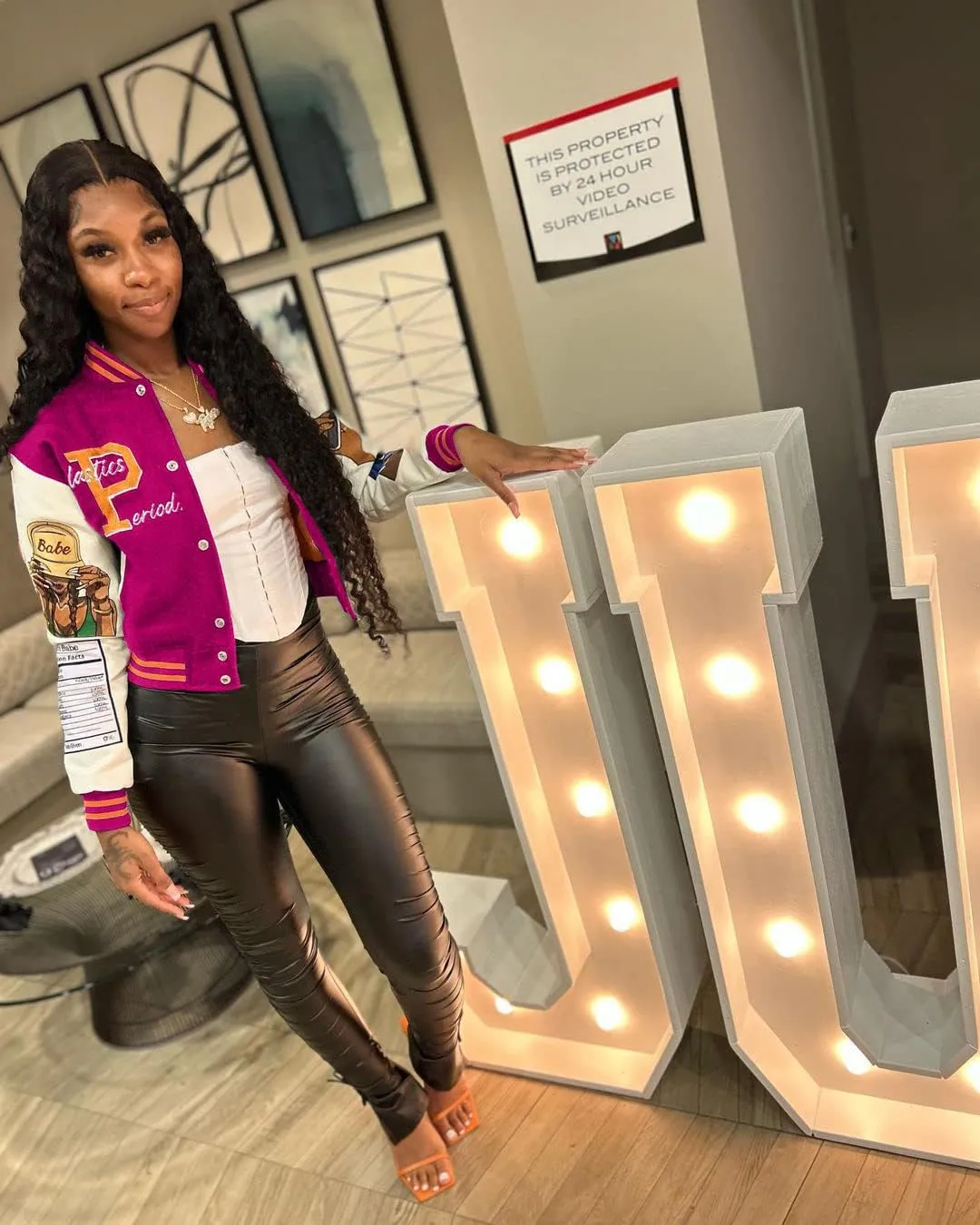 NIFTRIRY Varsity Jacket Women Patch Casual Jacket Cropped Jacket Leather Jacket Women Festival Outfits for Women