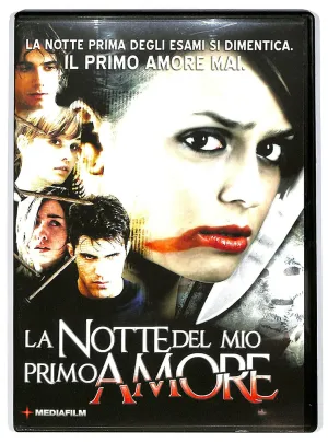 Night of My First Love ( La Notte del mio primo amore ) [ NON-USA FORMAT, PAL, Reg.2 Import - Italy ]