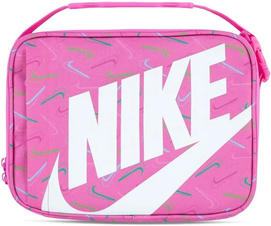 Nike Futura Fuel Junior Lunch Bag One Size
