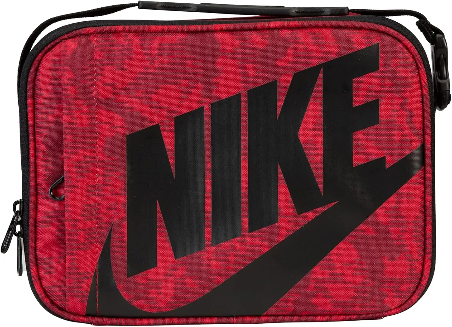 Nike Hard Shell Insulated Lunch Bag - Red - One Size (4L)