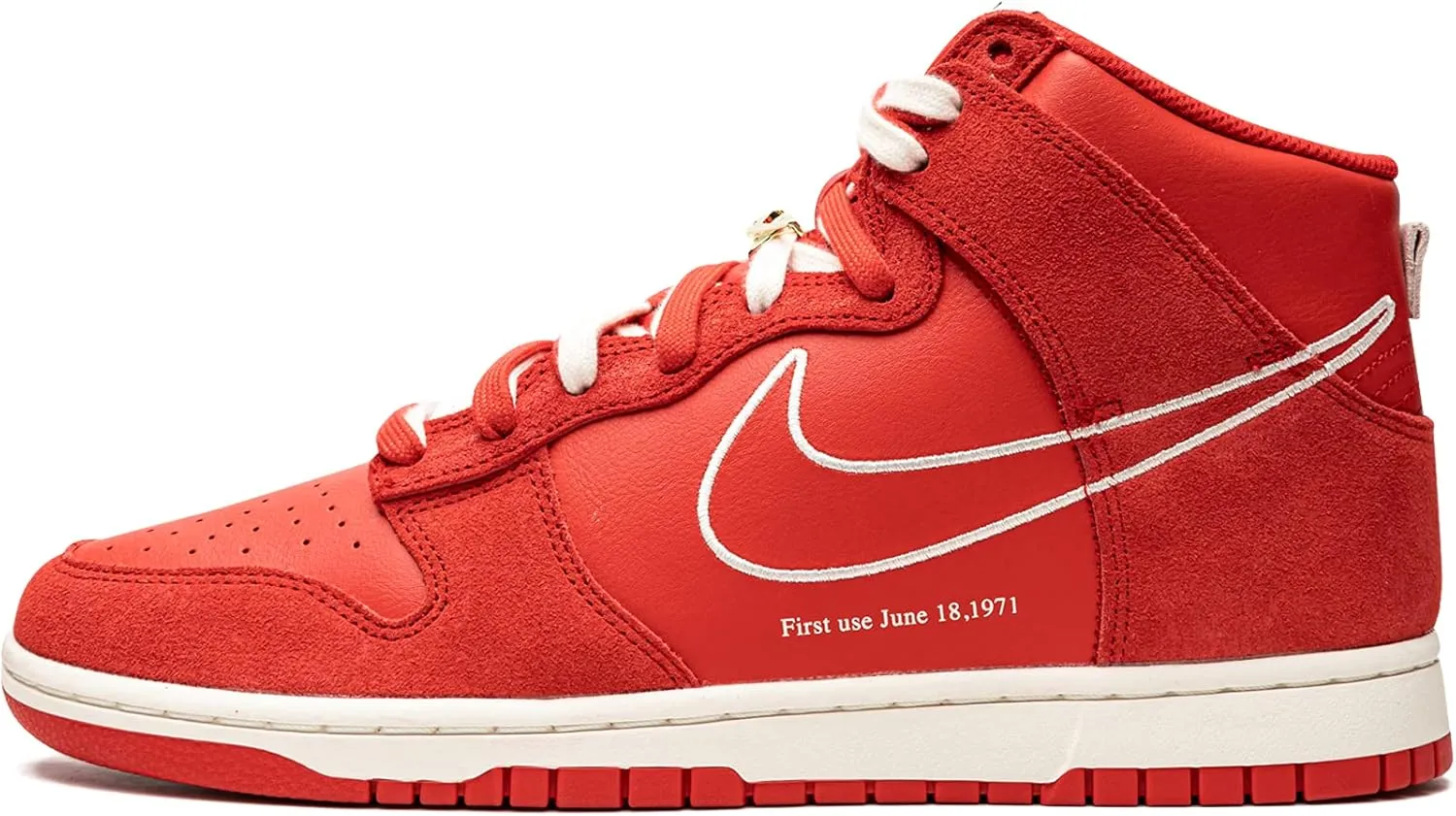 Nike Mens Dunk Hi SE DH0960 600 First Use - Size 7.5
