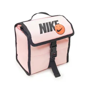 Nike Swoosh Smile Pink Foam Insulated Lunch Box Bag