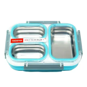 NIYO TOYS Insulated Stainless Steel Lunch Box