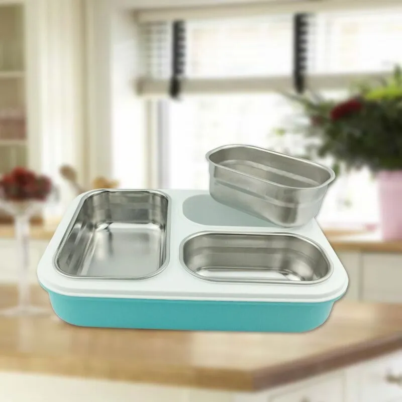 NIYO TOYS Insulated Stainless Steel Lunch Box