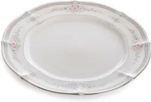 Noritake Rothschild Round Platter