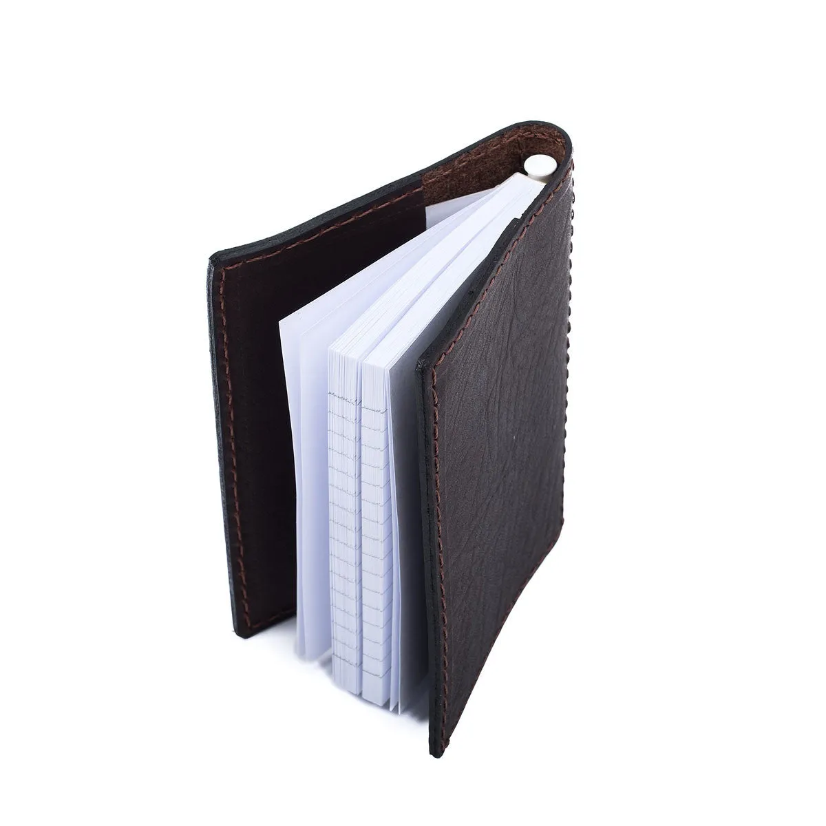 Note book cover with pen
