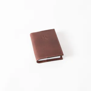 Note book cover with pen