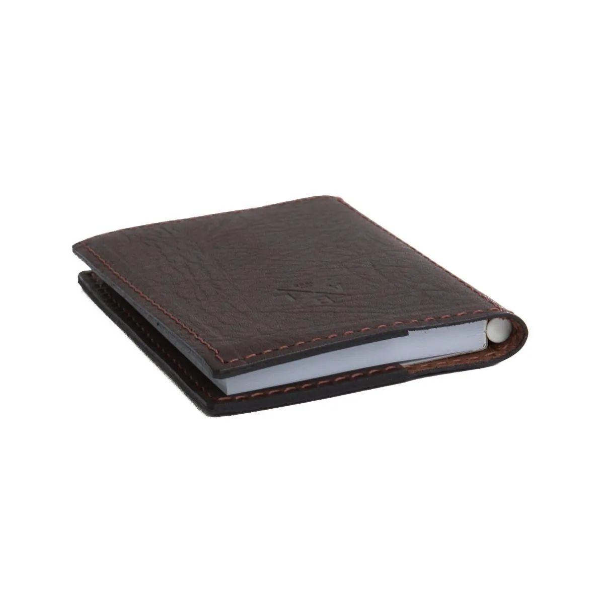 Note book cover with pen