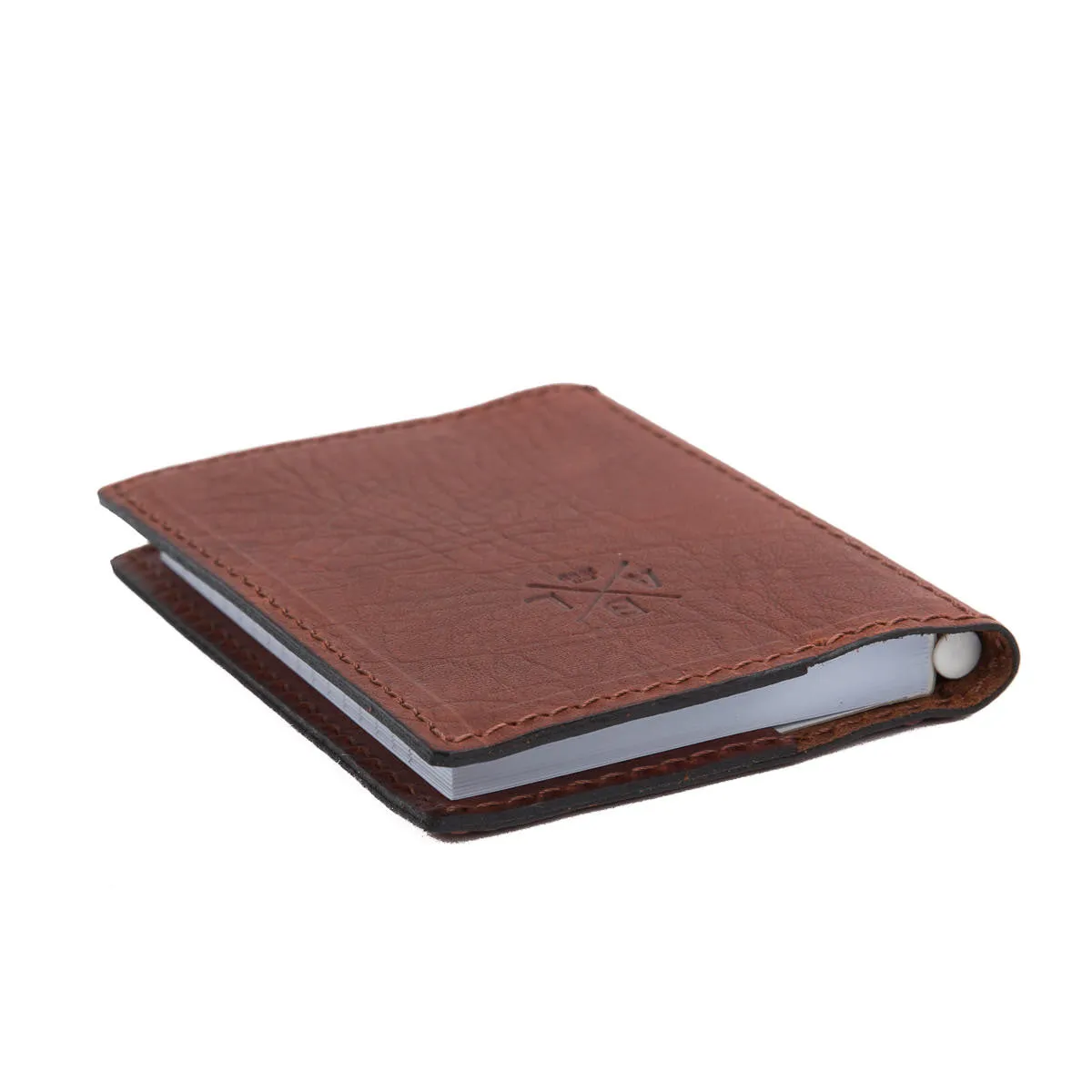 Note book cover with pen