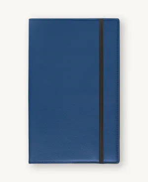 NOTEBOOK LARGE BLUE