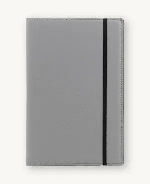 NOTEBOOK LARGE GREY