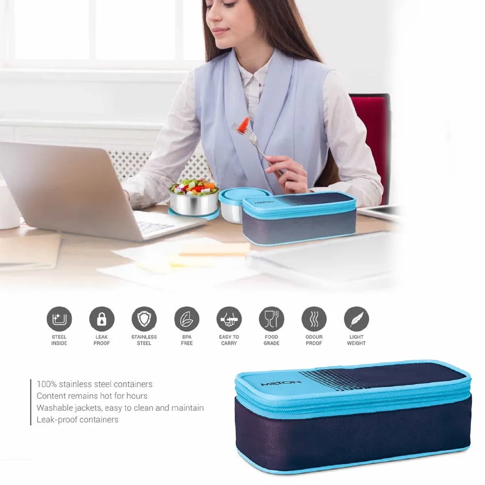 Nourish Insulated Lunch Box (Milton)