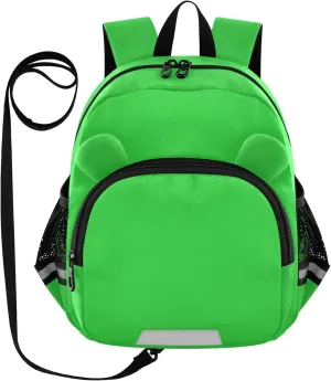 ODAWA Malachite Safety Reflective Kids Bookbag for Boys & Girls, Toddler School Backpack