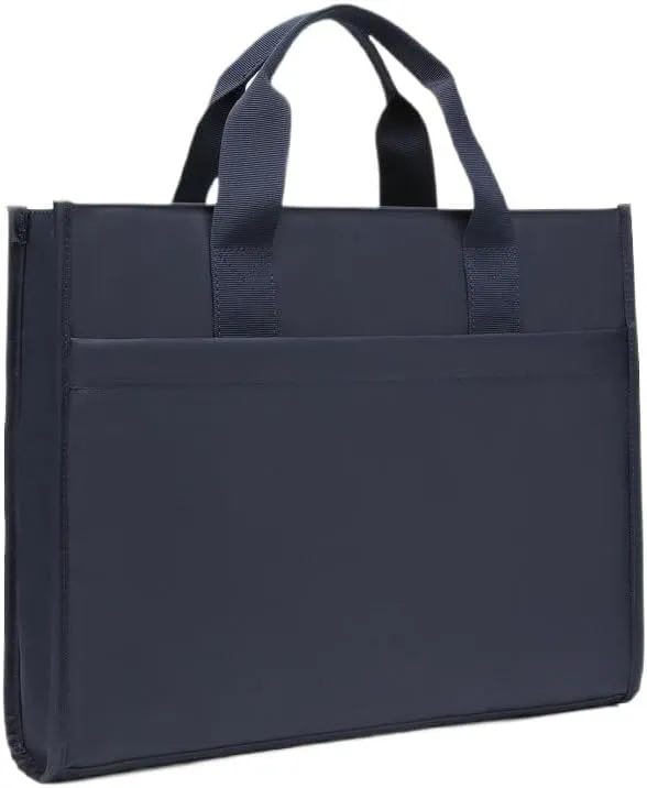Office File Bag Business Meeting Briefcase Men's Handbag Office Workplace