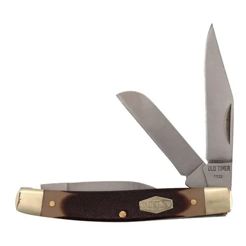 Old Timer Middleman Stock Knife