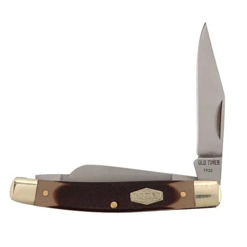 Old Timer Middleman Stock Knife