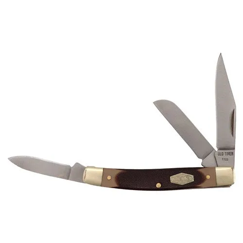 Old Timer Middleman Stock Knife
