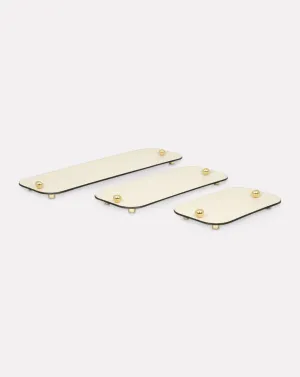 Olimpia Shiny Gold Tray