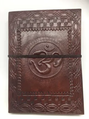 Om Notebook / Journal / Book Of Shadows - Medium