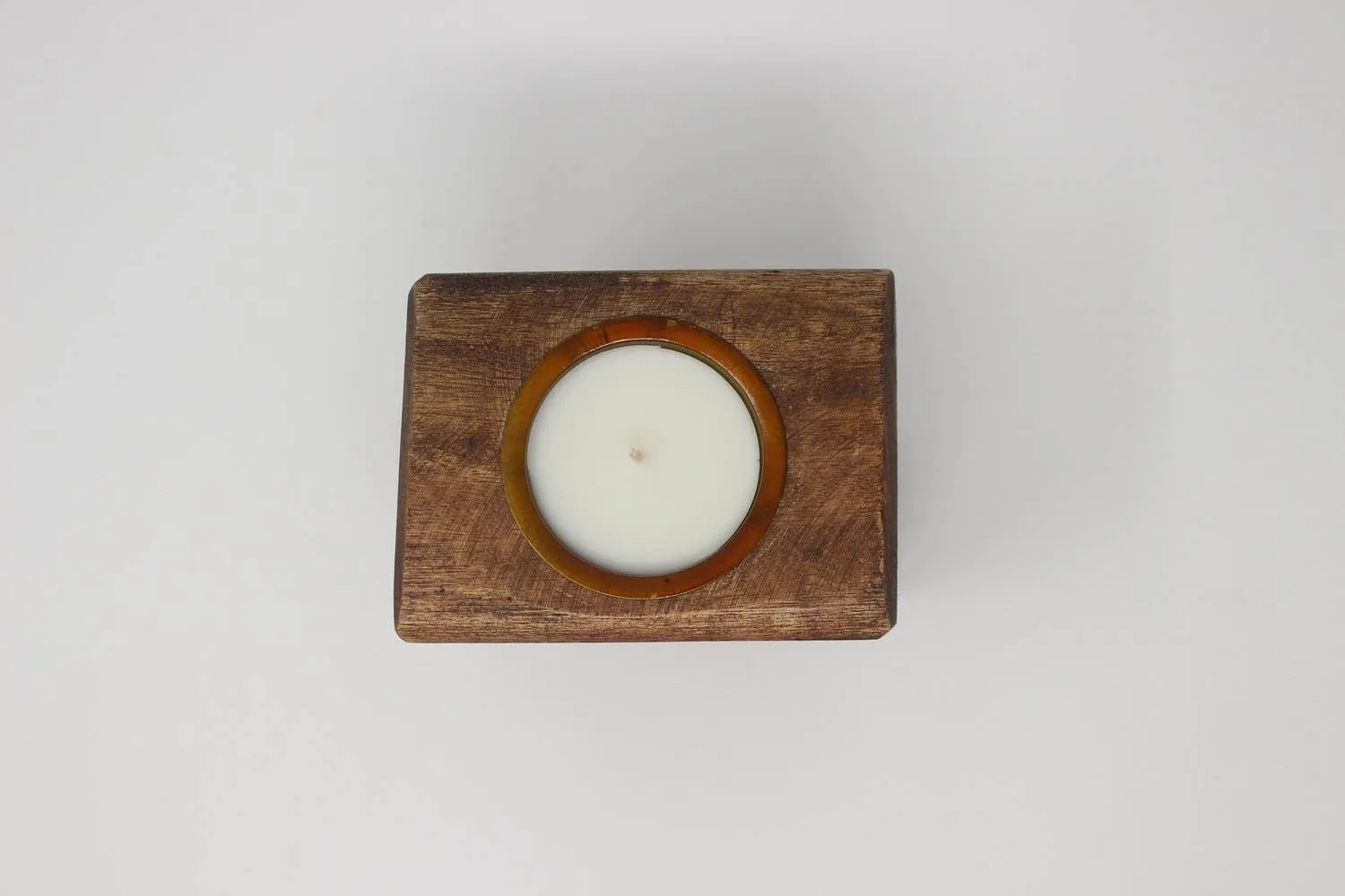 One Hole Sugar Mold-Balsam Fir