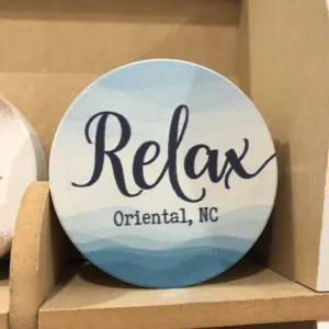 Oriental Car Coasters